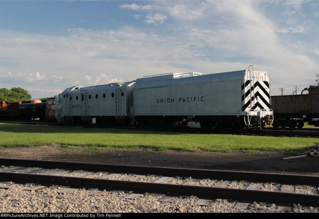 Union Pacific #900075